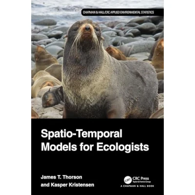 Afbeelding van Spatio Temporal Models for Ecologists