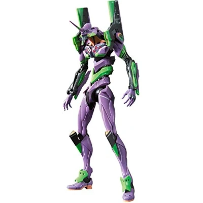 Afbeelding van Evangelion Real Grade Model Kit Multipurpose Humanoid Decisive Weapon Unit 01