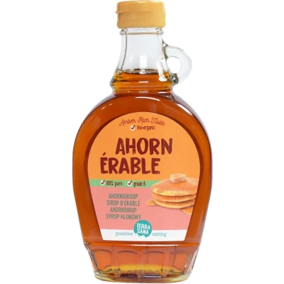 Afbeelding van 2x Terrasana Ahornsiroop Graad A 250 ml