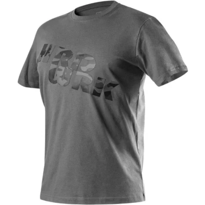 Afbeelding van NEO Tools CAMO urban t shirt Maat L