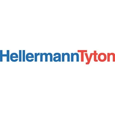 Afbeelding van HellermannTyton 319 07600 Krimpkous zonder lijm Zwart 76.20 mm 38.10 Krimpverhouding:2:1 1 m