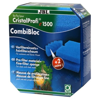 Afbeelding van Jbl Cristalprofi E15/900/1 Combibloc Filters 1 stuk