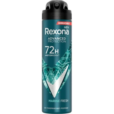 Afbeelding van Rexona Deospray Men Advanced Protection Marine Fresh 150 ml