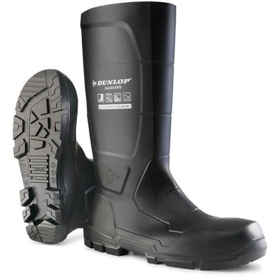 Afbeelding van Dunlop Laars S5 Acifort 43 44 Zwart