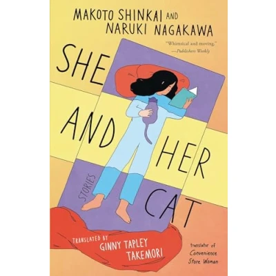 Afbeelding van She and Her Cat: Stories