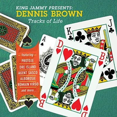 Afbeelding van Dennis Brown Tracks Of Life