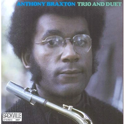 Afbeelding van Anthony Braxton Trio And Duet (CD)