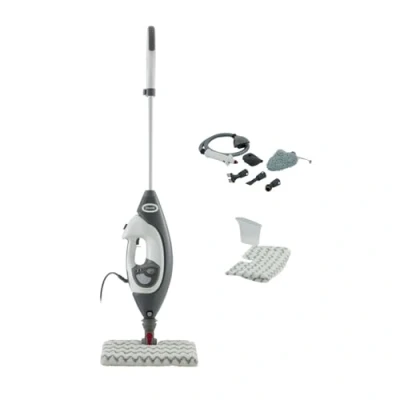 Afbeelding van Shark S6005EU Stoomreiniger én Handstomer Stoommop Vlekkenreiniger Steam Blaster 2 Stoominstellingen Inclusief Diverse Opzetstukken