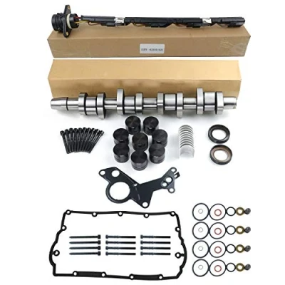 Afbeelding van Flynsu Complete nokkenasset compatibel met 1.9 PD TDI AXC AXR BJB BKC BLS BLT 038109101R 038103673A 038103714 038103714G