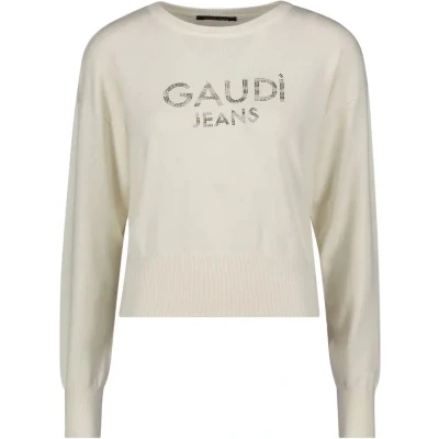 Afbeelding van Trui Logo Ecru