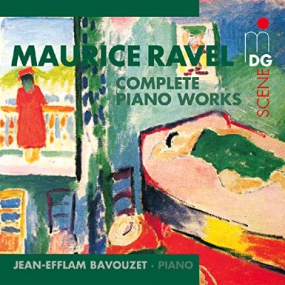 Afbeelding van Jean Efflam Bavouzet Complete Piano Works (2 CD)