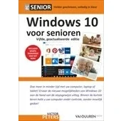Afbeelding van Windows 10 voor senioren (Hardback)