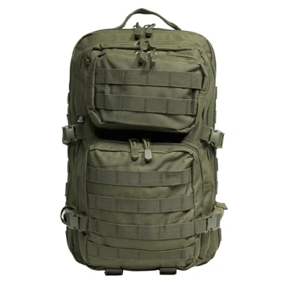 Afbeelding van Brandit US Cooper Large Rugtas olijf 100% polyester Basics, Festival