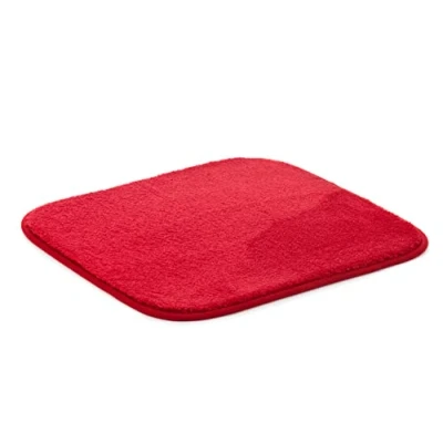 Afbeelding van Gözze Badkamerkleed, Rood, 50 x 45 cm