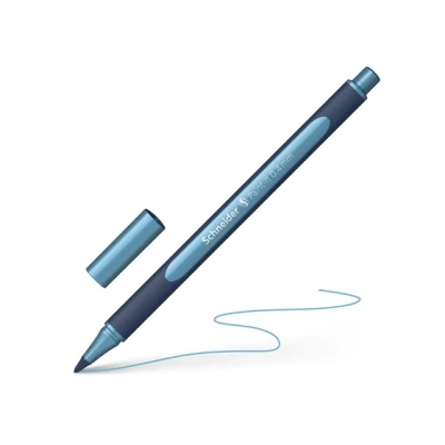 Afbeelding van Schneider Paint it 050 rollerball metallic 0.4mm polar blauw S ML05001030