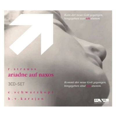 Afbeelding van Strauss, R.: Ariadne Auf Naxos