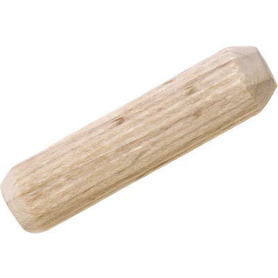 Afbeelding van Deltafix. DEUVELS 10 x 40 MM . 14 Stuks Hout prop. Verbinders.