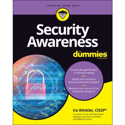 Afbeelding van Security Awareness For Dummies