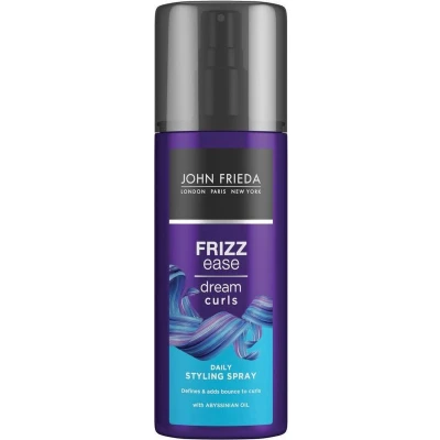 Afbeelding van 4x John Frieda Frizz Ease Dream Curls Spray 200 ml