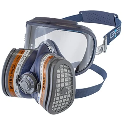 Afbeelding van GVS Elipse Integra A1P3 R D Volgelaatmasker Maat M/L