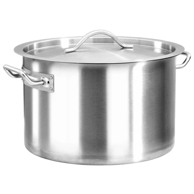 Afbeelding van Kookpan 24 L 36x24 cm roestvrij staal