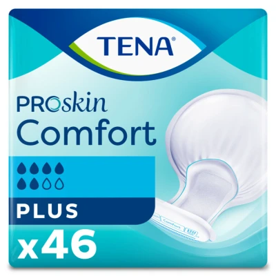 Afbeelding van 2x TENA Comfort ProSkin Plus 46 stuks