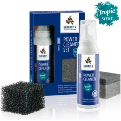 Afbeelding van Power Cleaner Set Shoeboys 125 ml