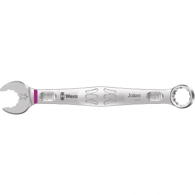 Afbeelding van Wera 05020205001 Joker Steek /ringratelsleutel 14 x 167mm
