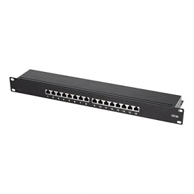 Afbeelding van LogiLink NP0076 patch paneel