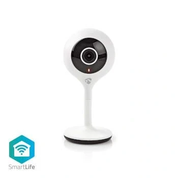 Afbeelding van Nedis SmartLife camera voor binnen WIFICI06CWT