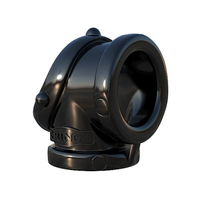 Afbeelding van Rock Hard Cock Pipe Ballstretcher