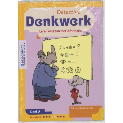 Afbeelding van Groep 4/5 Werkboek