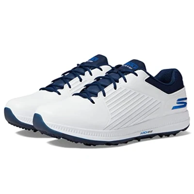Afbeelding van Skechers Go Golf Elite GF wit marineblauw