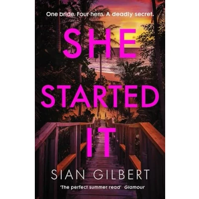 Afbeelding van She Started It: An unputdownable psychological thriller with a breathtaking twist