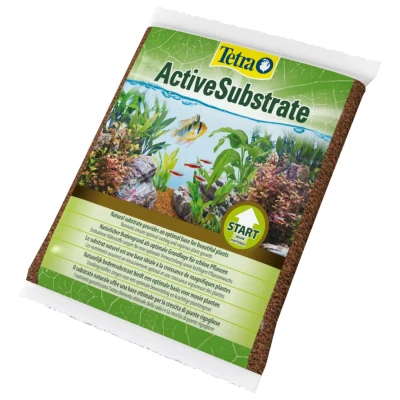 Afbeelding van Tetra Activesubstrate Aquarium Voedingsbodem 5x31x39 cm 6 l