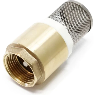 Afbeelding van DAB voetklep 1&quot;