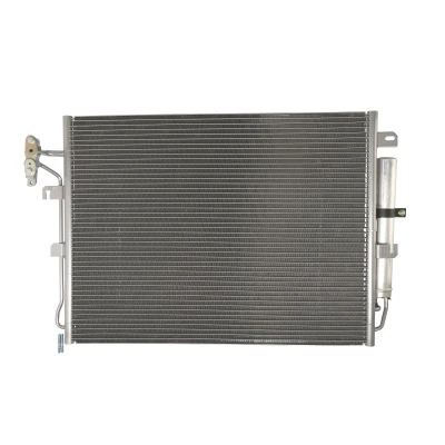 Afbeelding van Thermotec Airco condensor KTT110591