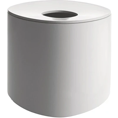 Afbeelding van Alessi PL15 W Birillo zakdoeken houder, wit