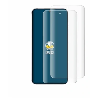 Afbeelding van BROTECT Screenprotector voor Oppo Reno 14 Pro Folie Beschermfolie transparant volledig dekking (2 Stuks)