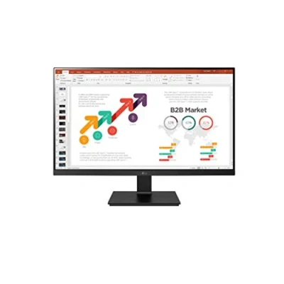 Afbeelding van LG 24BL650C B LED display 60,5 cm (23.8) 1920 x 1080 Pixels Full HD IP