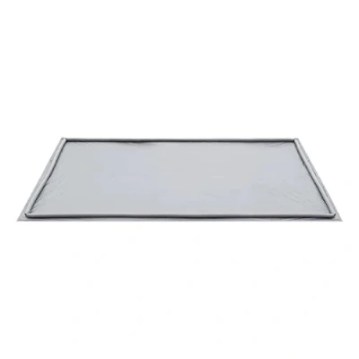 Afbeelding van Pro Plus Grondzeil Opblaasbaar 2.5 x 4.5 meter Grijs