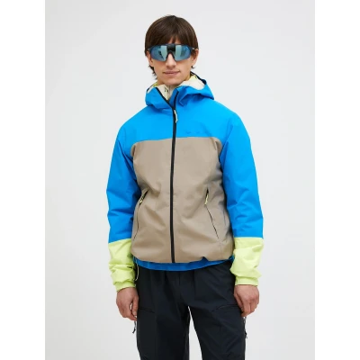 Afbeelding van Peak Performance M Trail Hipe Shell Jacket Brilliant Blue Maat