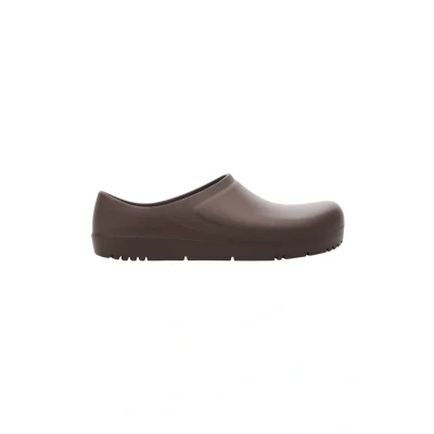 Afbeelding van Klomp Birkenstock Unisex Profi Birki 2.0 Polyurethane Brown Regular Schoenmaat 44