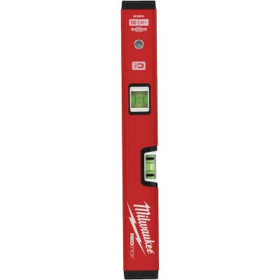 Afbeelding van Milwaukee Accessoires Waterpas Redstick Compact Magnetisch 40 cm 4932459079