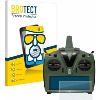 Afbeelding van BROTECT Screenprotector voor VBar Control Evo Folie Beschermfolie Beschermglas matte