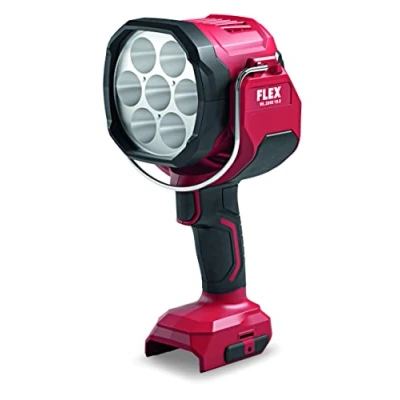 Afbeelding van Flex WL 2800 18.0 Li ion Accu Schijnwerper Handlamp Body 12/18V