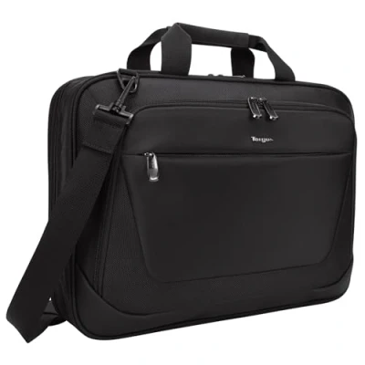 Afbeelding van Targus TBT053US 15.6&quot; Notebook Briefcase Zwart Notebooktas
