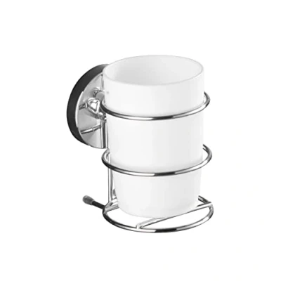Afbeelding van WENKO Poetsbeker Vacuüm Loc® Milazzo bevestigen zonder boren