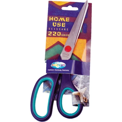 Afbeelding van Schaar Rubber grip 22cm