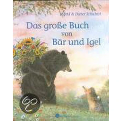 Afbeelding van Das große Buch von Bär und Igel
